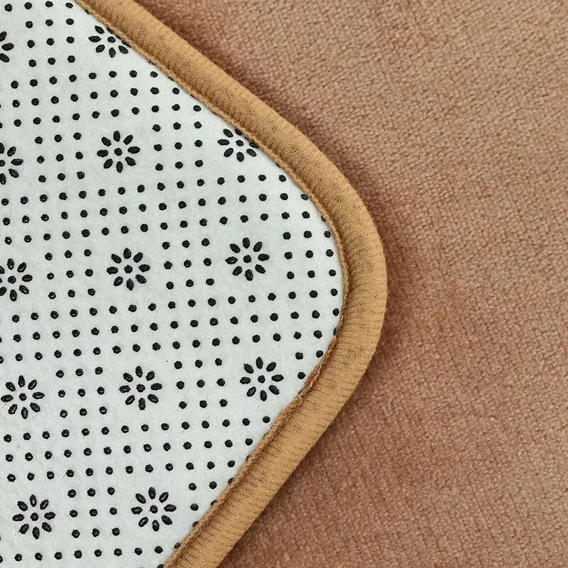 Elegant Memory Foam Bath Mat: Non-Slip, Stain-Resistant, Soft Comfort, Home Decor Rug – Perfect for Bathroom, Bedroom, Kitchen BEST SELLERS