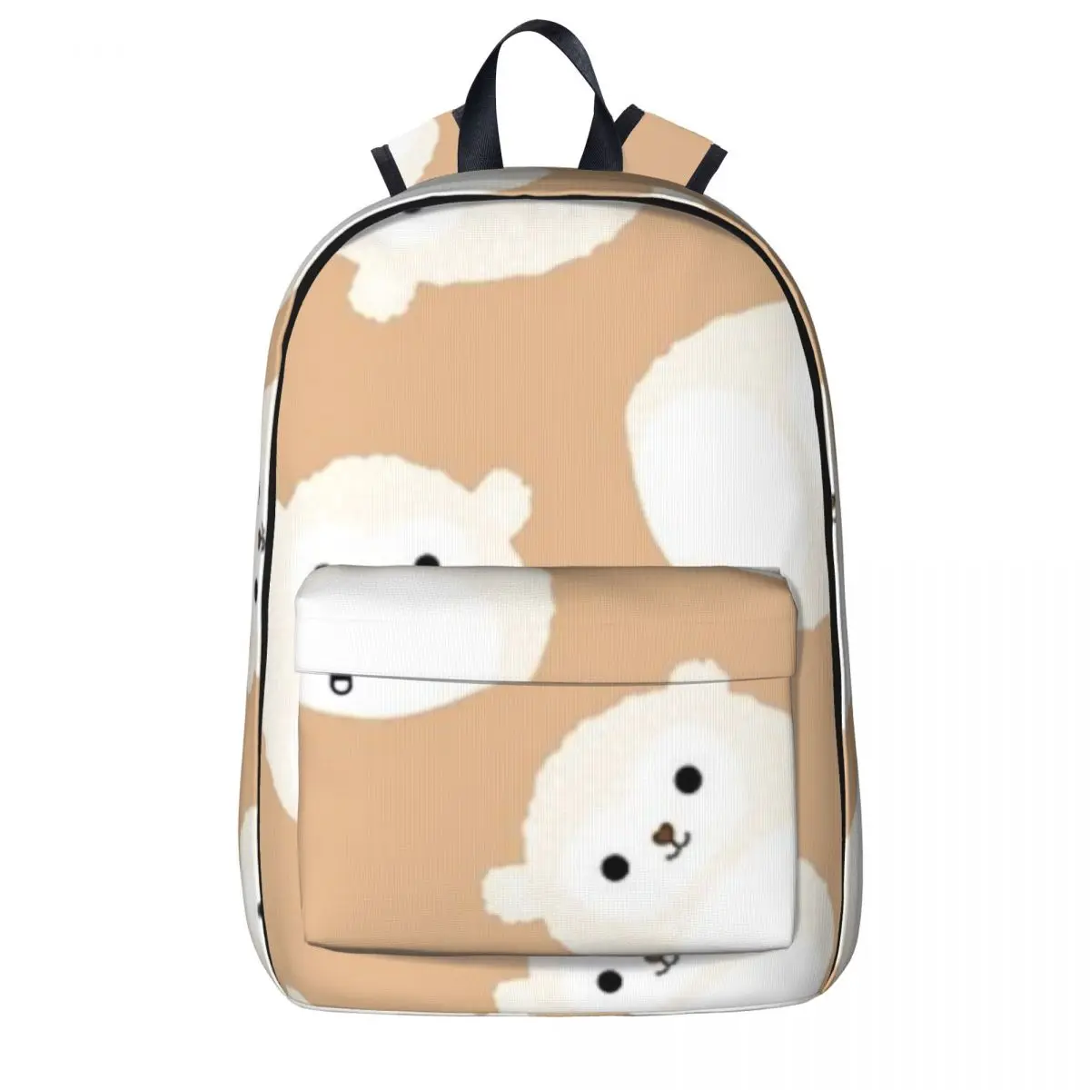 

Sophie The Lamb Backpack Boy Girl Bookbag Students School Bag Cartoon Kids Rucksack Laptop Rucksack Shoulder Bag Large Capacity