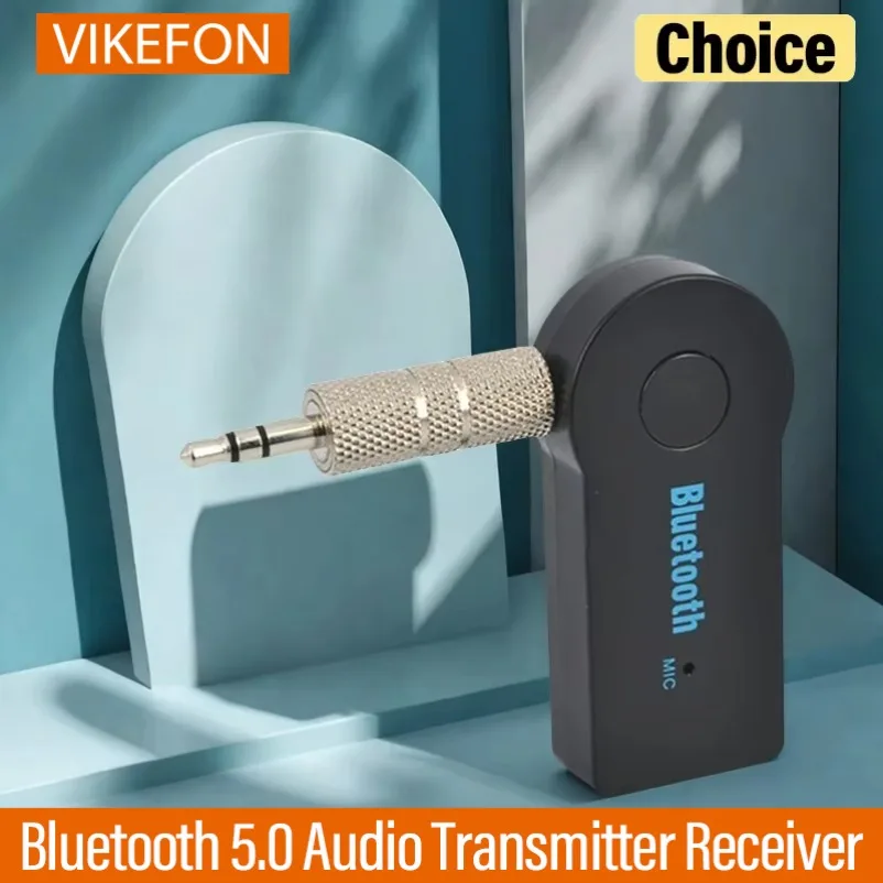 2 In 1 Bluetooth 5.0 Bluetooth Adapter for PC