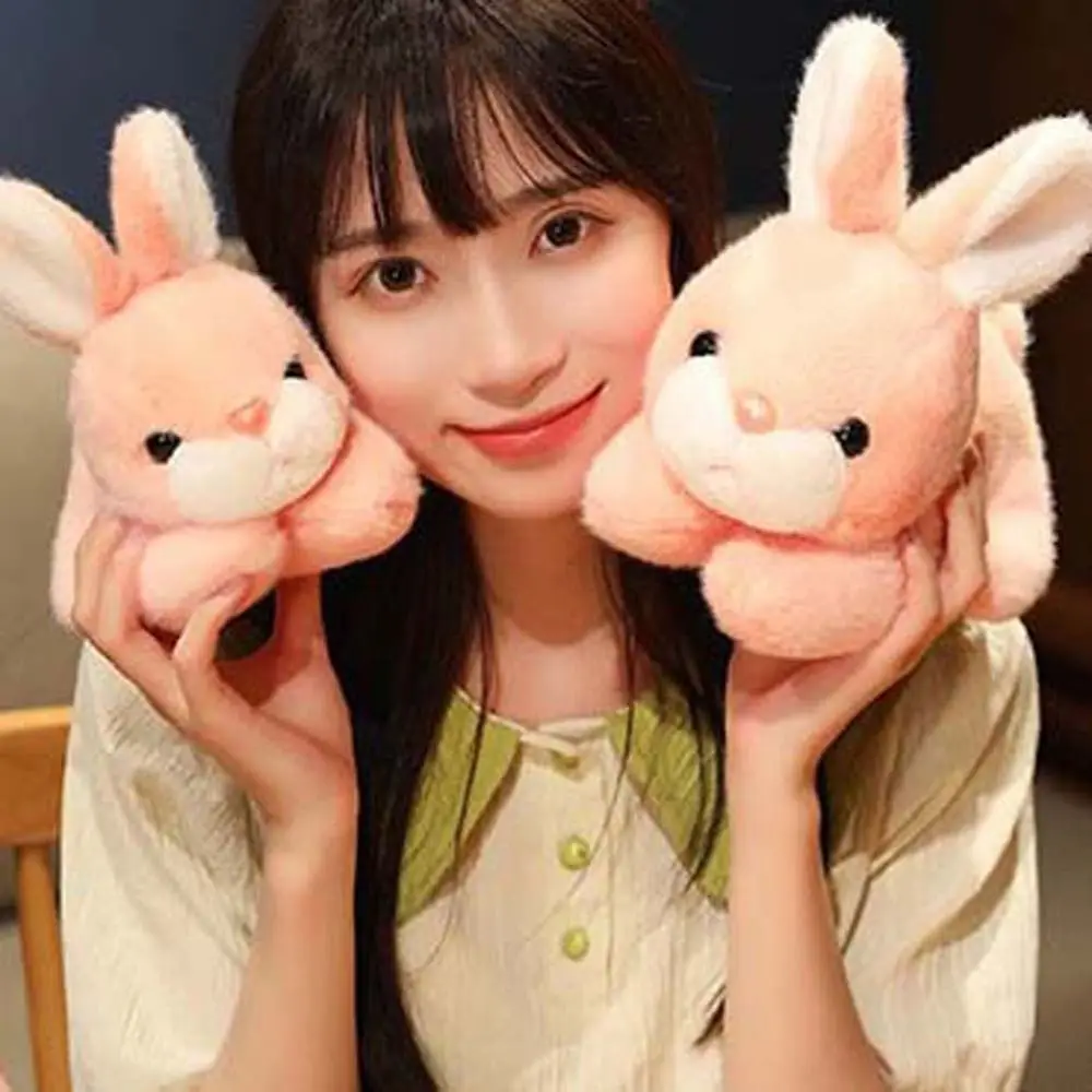 

Pillow Auspicious Doll Soft Plush Home Decoration Rabbit Plush Toy Rabbit Stuffed Doll Stuffed Animal Bunny Plush Doll