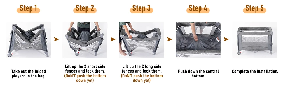 Easy to Install