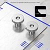 HOT 45 Degree Angle Cutting Tool, 45 Degree Tile Chamfering Tool for Cutting Ceramic Stone, Flooring Cutter Tile Chamfering 5