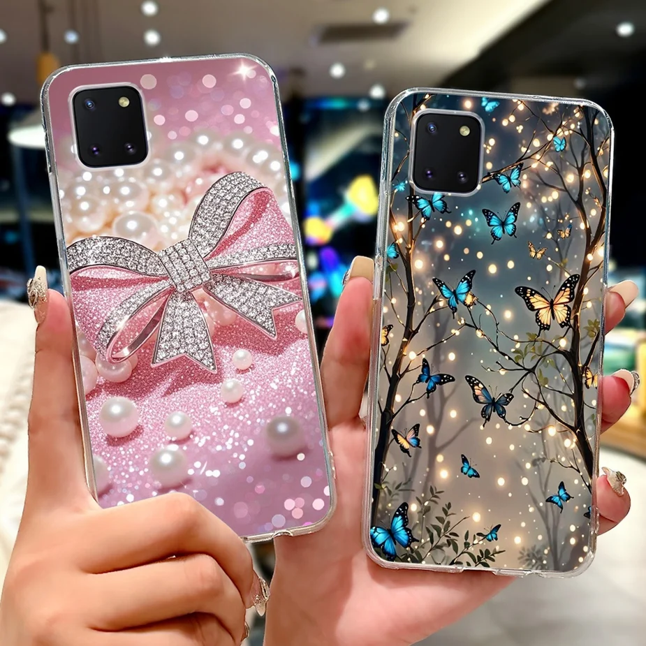 Colorful Fashion Painted Soft Slim Phone Case - Stylish Protective Cover