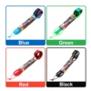 6ft/8ft Surfing Leash Surf Leg Rope Surfboard Foot Leash TPU 7mm Thick Stainless Swivels Longboard Foot Rope Surfboard Leash 6