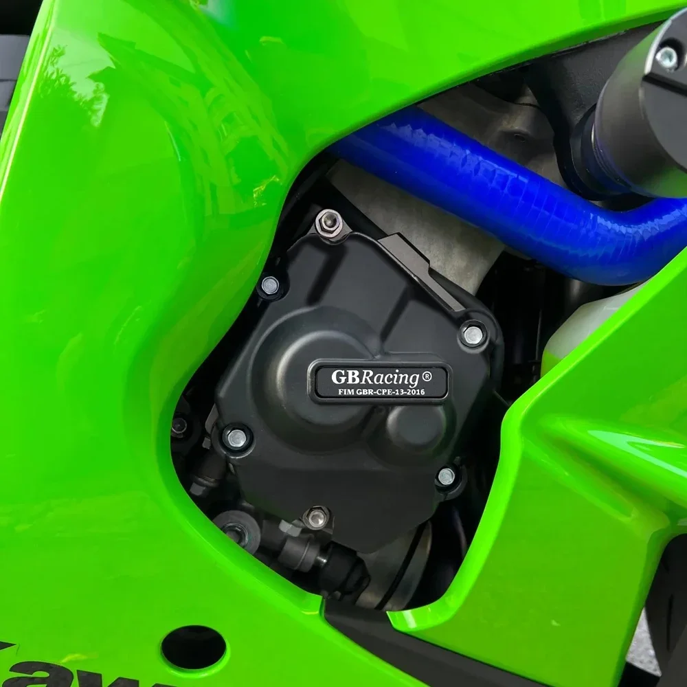Motorcycle Engine Cover Protectors for for KAWASAKI ZX-10R ZX10R 2011-