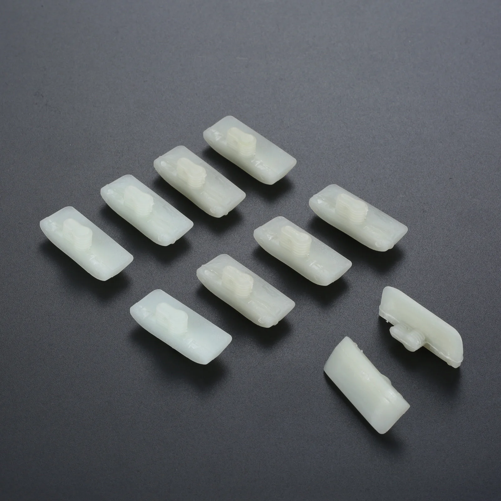 10 Pcs Chain Guide Bumper Strip Replace Parts for 11236486600 Fit For STIHL 021 023 025 MS210 MS230 MS250 Chainsaw steel tubes chainsaw carb repair kit
