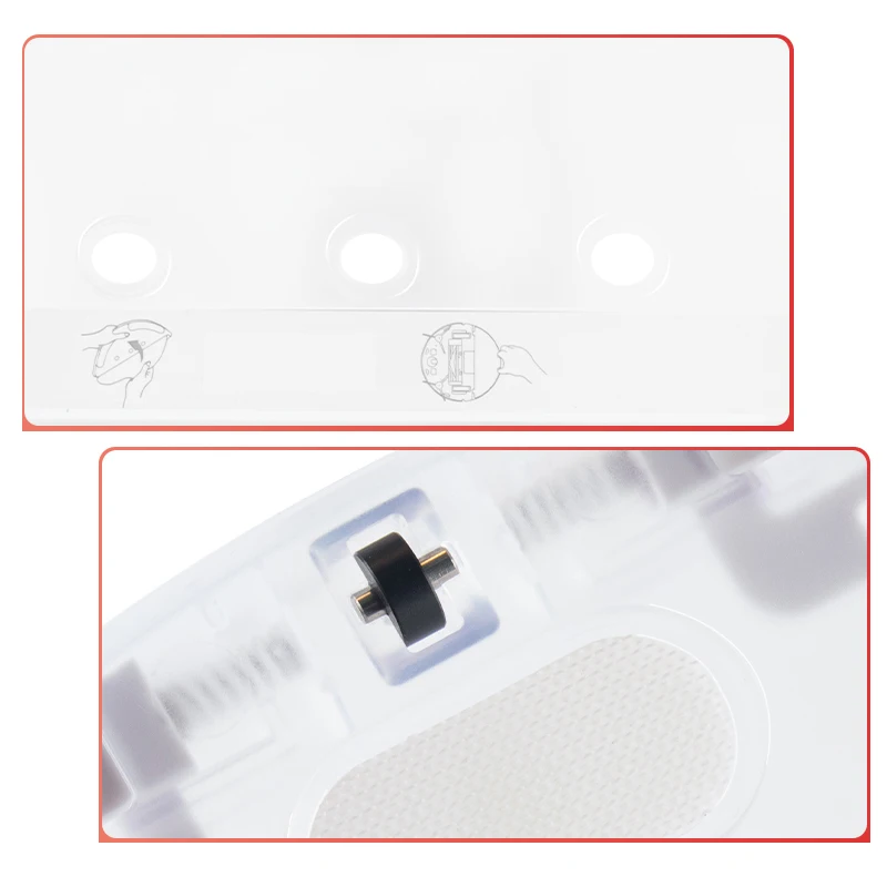 Mi Robot Vacuum-Mop Essential, Moldura de Pano