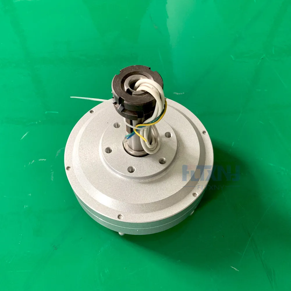 3000W Wind Turbine Low Speed 12V 24V 48V 2