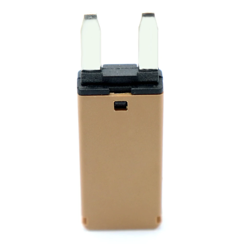 Auto Reset Circuit Breaker DC 14V Automatic Reset ATM Circuit Breaker Blade Fuse Over-current Protection Replacement Parts