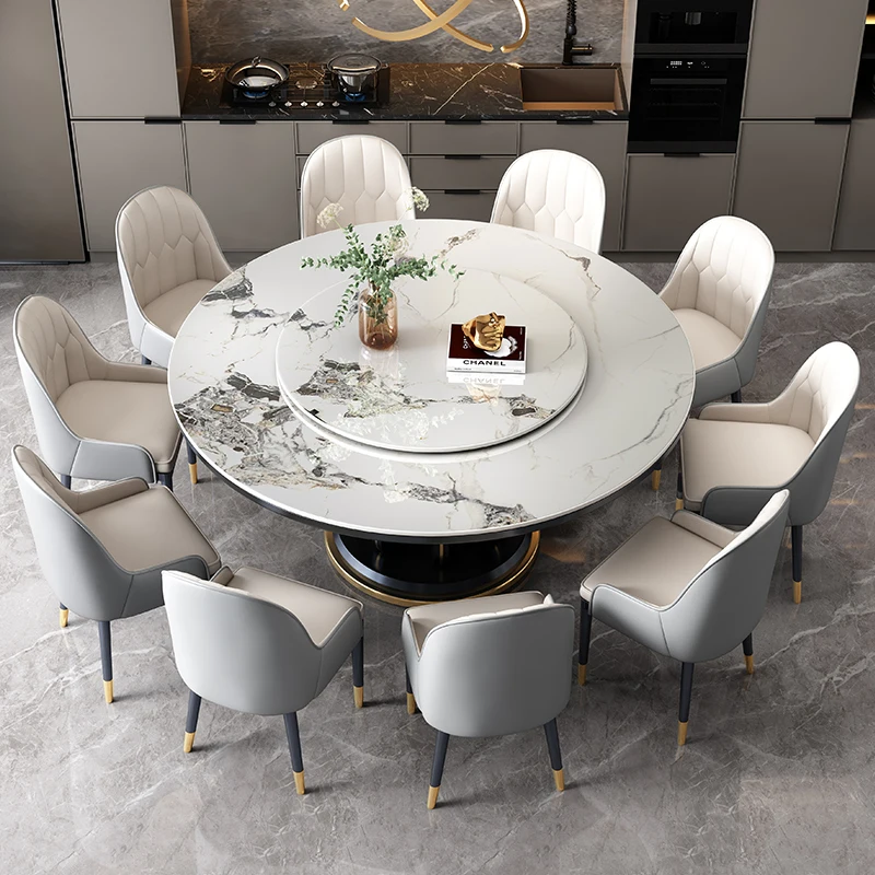 Modern Poker Nordic Dining Tables Vanity Office Luxury Gold Dining