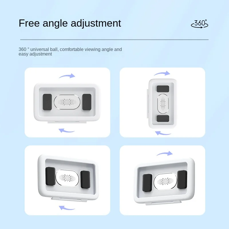Universal Metal /Plastic Mobile Phone Wall Holder Stand Wall Charging Bracket for Bathroom Toilet for IPhone Ipad Samsung Huawei