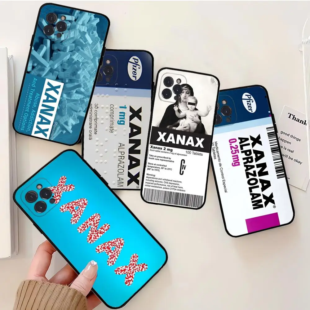 

X-XANAXS P-Pattern Phone Case Silicone Soft for iphone 15 14 13 12 11 Pro Mini XS MAX 8 7 6 Plus X XS XR Cover