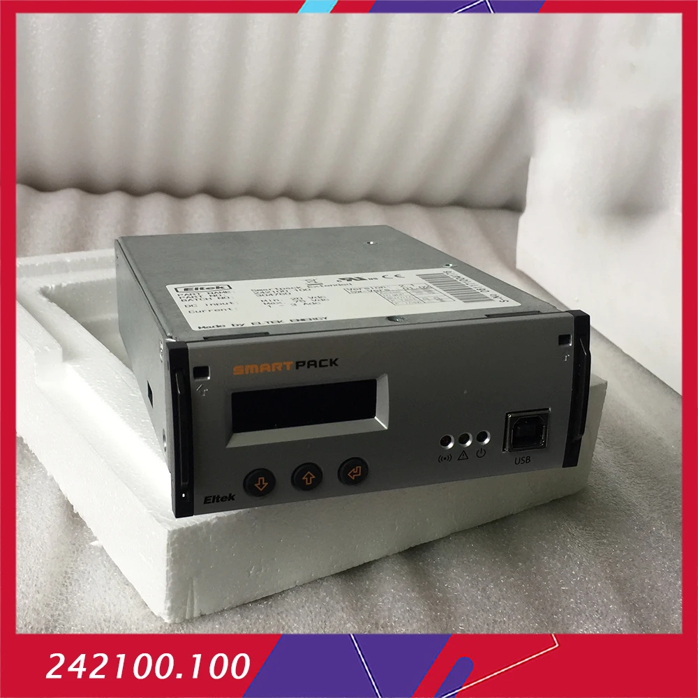 ELTEK SMART PACK 242100.100 전력 모니터링 모듈 핫 세일