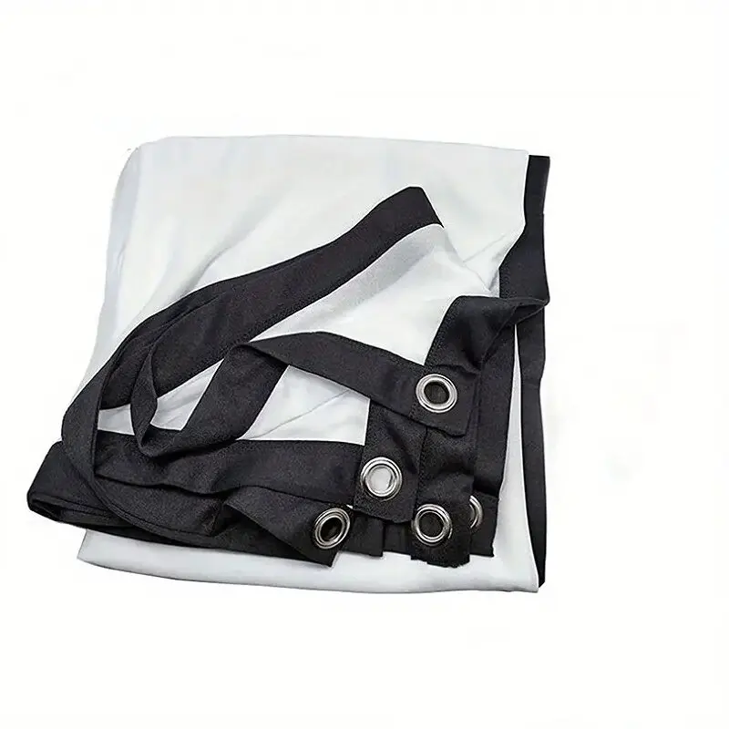 شاشة ناعمة عالية الكثافة، تدعم الإسقاط عالي الوضوح...