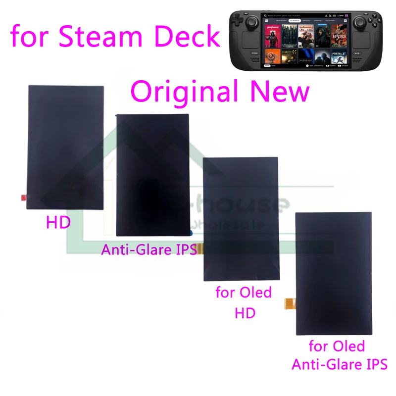 Replacement HD LCD Screen/ Anti-Glare IPS Screen Capacitive