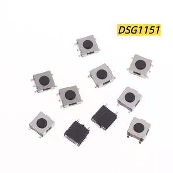 【Nuovo】5/10 pezzi DSG 1151 Pioneer CDJ-3000 DJ Mixer XDJ-AZ Pulsante di contatto touch per riproduzione/pausa tutto in uno