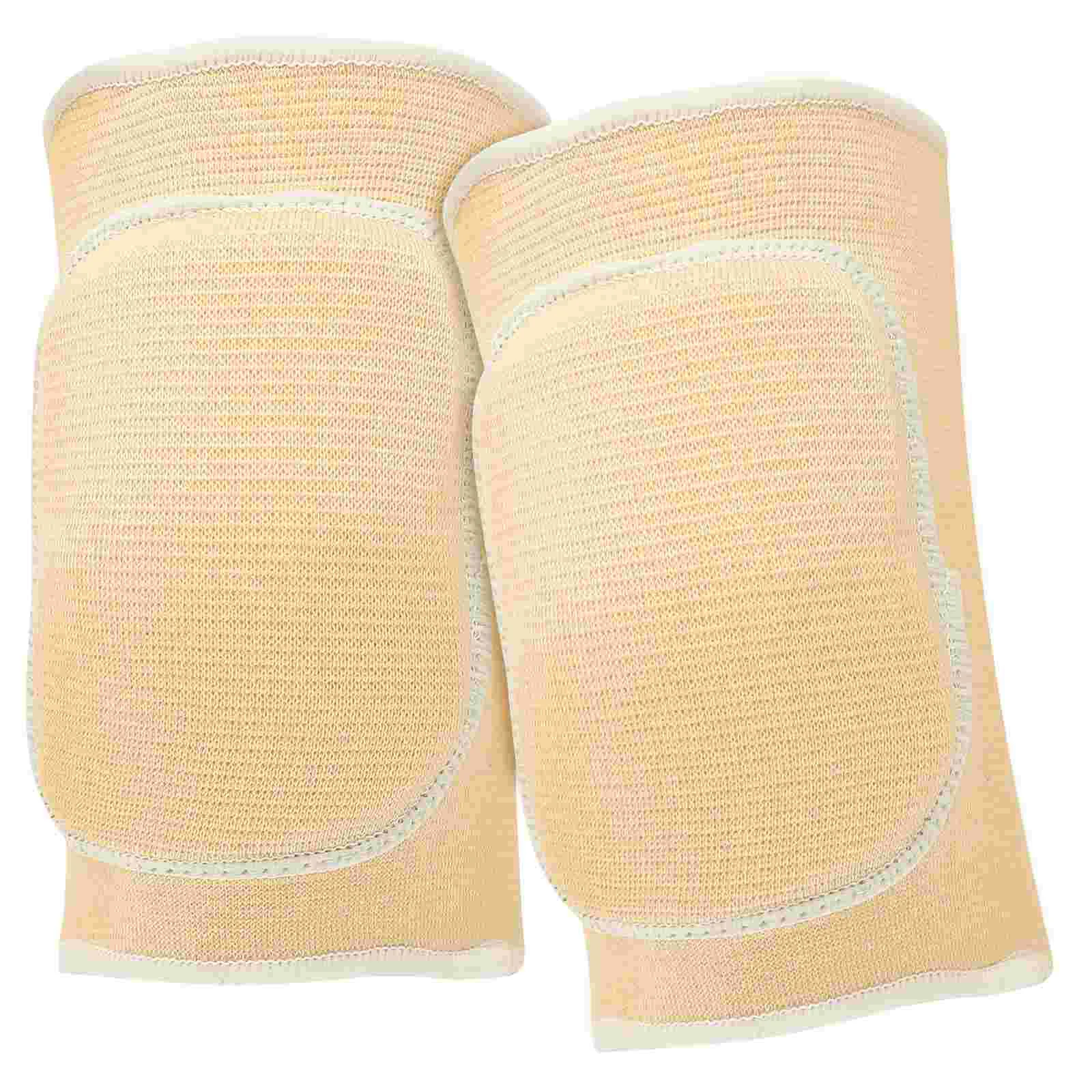 

Adult Knee Pads Dance Wrestling Thick Brace Sponge Outdoor Impact Resistance Sports Supply Work