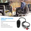 Electric Wheelchair Joystick Controller Smoothing Movement Mobility Wheelchairs Joystick Controller with Brake for Replacement 2