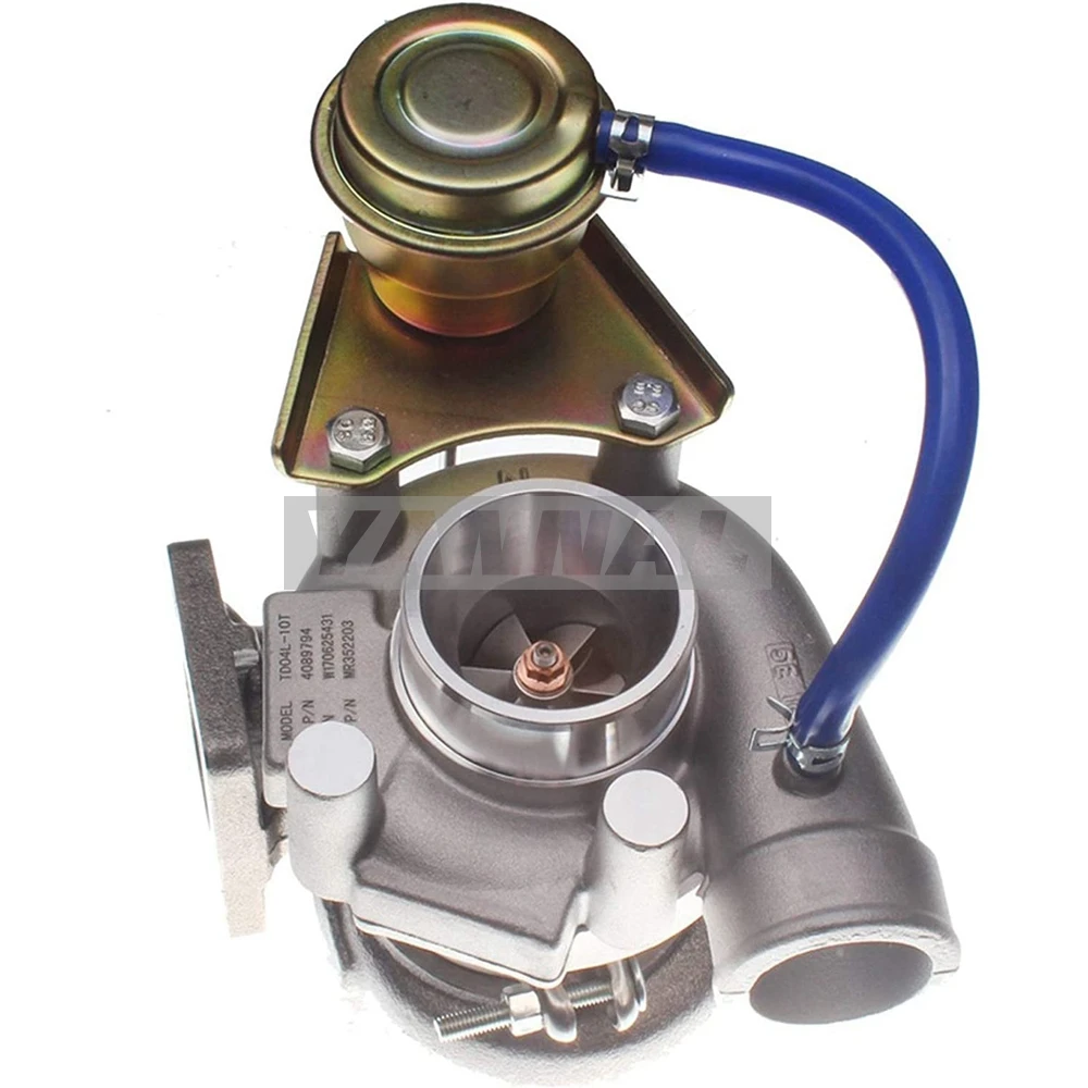 Высококачественный турбо TD04L 4089794 для Cummins B3.3 QSB3.3 CM2150 CM2250 B137 QSB3.3 CM2250 EC