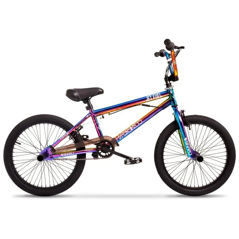 

20" Jet Fuel BMX Bike for