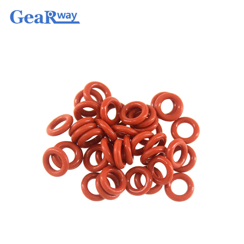  Ǹ O  Ŷ, CS O  Ŷ, OD VMQ 55SH 浵 O  , 1mm, 4mm, 5mm, 6mm, 23mm, 24mm, 25mm