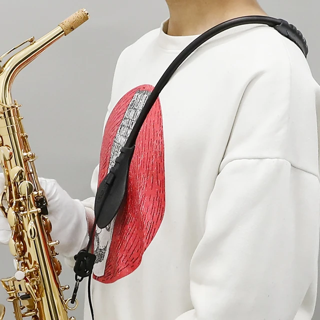 Portable foldable aluminum saxophone stand suitable for alto /tenor /bend  soprano saxophone - AliExpress