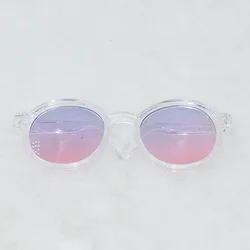 Labubu Summer Beachwear Swimsuit Outfit (Glasses 01)