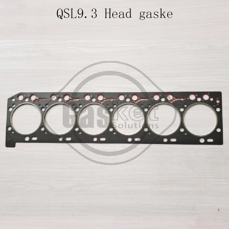 

For Cummins QSL9.3 Engine Overhaul Gasket Cylinder Head Gasket