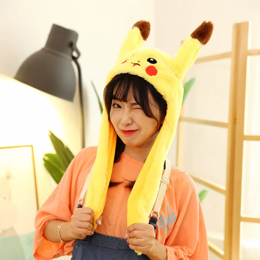 Шапка кигуруми. Шапки пикачу с поднимающимися ушами. Шапка пикачу с ушками. Шапка пикачу. Шапка пикачу с ушками.