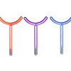 High Frequency Wand Electrode Y Type Facial Replace Wand HF Glass Tube Replacement Acne Removal Skin Care Violet Ray Therapy 5