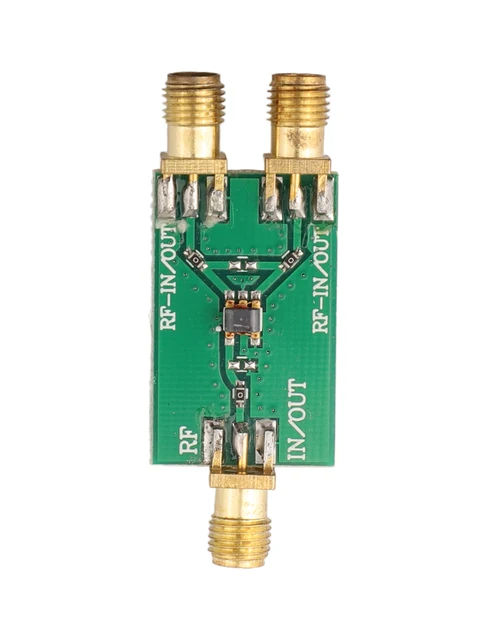 Single Gate Differential Converter - Passive RF Wandler 10MHz-3GHz Für HAM Radio