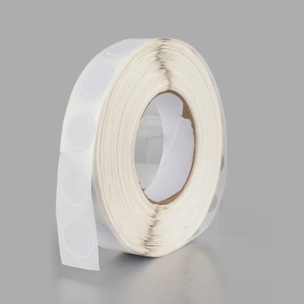 50pcs 30pcs 10pcs Ntag213 Ntag215 NFC Tags NFC Sticker 13.56 MHZ 540Bytes RFID NFC Tag Stickers Adhesive Labels for NFC Phones