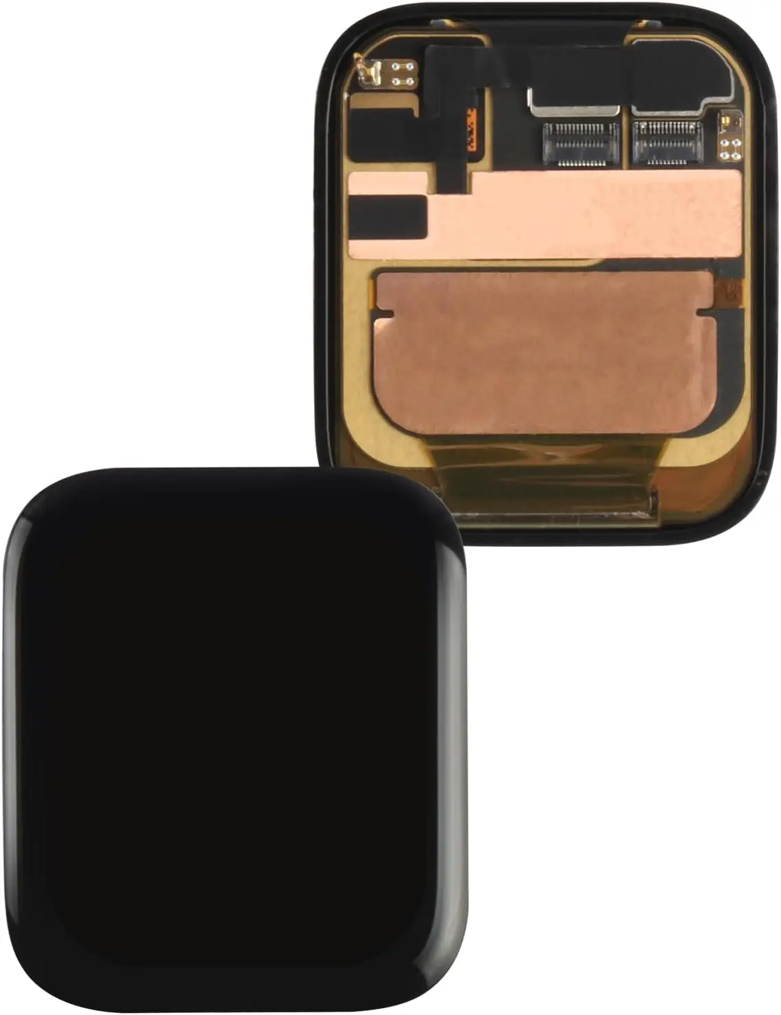 Iwatch 교체용 LCD 터치 스크린, OLED 디스플레이, 디지타이저 어셈블리, 애플 워치 시리즈 6, 40mm, 44mm