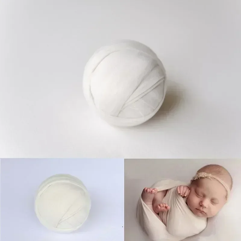 Luxury Newborn Photography Prop Blanket - Premium Backdrop Fabric