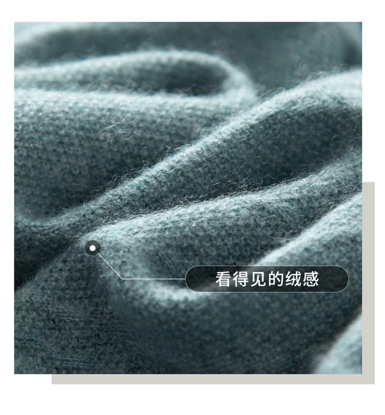 High Quality 2022 New Autumn 100% Cashmere Sweaters Spring Fashion Casual Clothing Men's Soft Solid Color O-Neck Men Pullover
