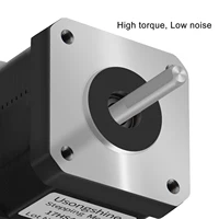Nema17 Stepper Motor 2-Phase 4-Wire for CNC & 3D Printer - Image 5