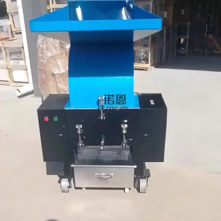 Мощный измельчитель пластиковых продуктов дробильные машины для пакетов