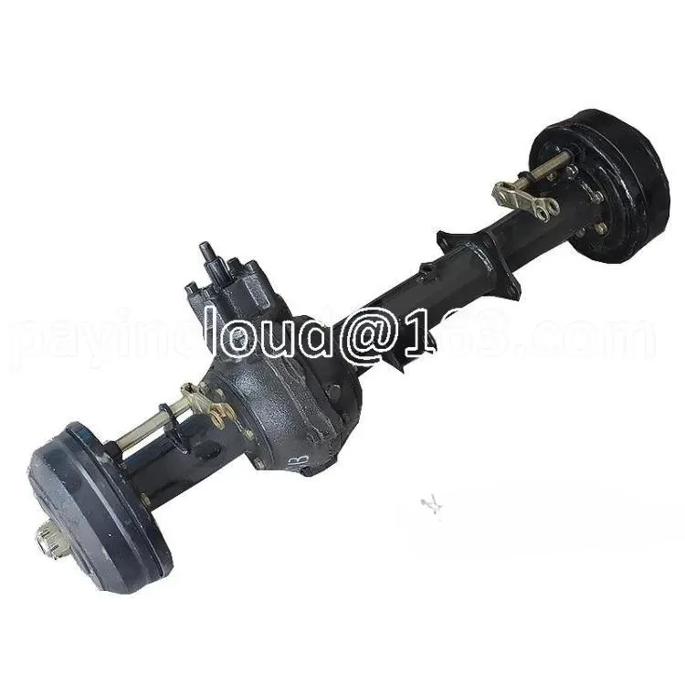 

Modified Three-Wheel Four-Wheel Motorcycle Accessoriesatv Rear Hover Differential Rear Axle Shaft Drive Drum Brake