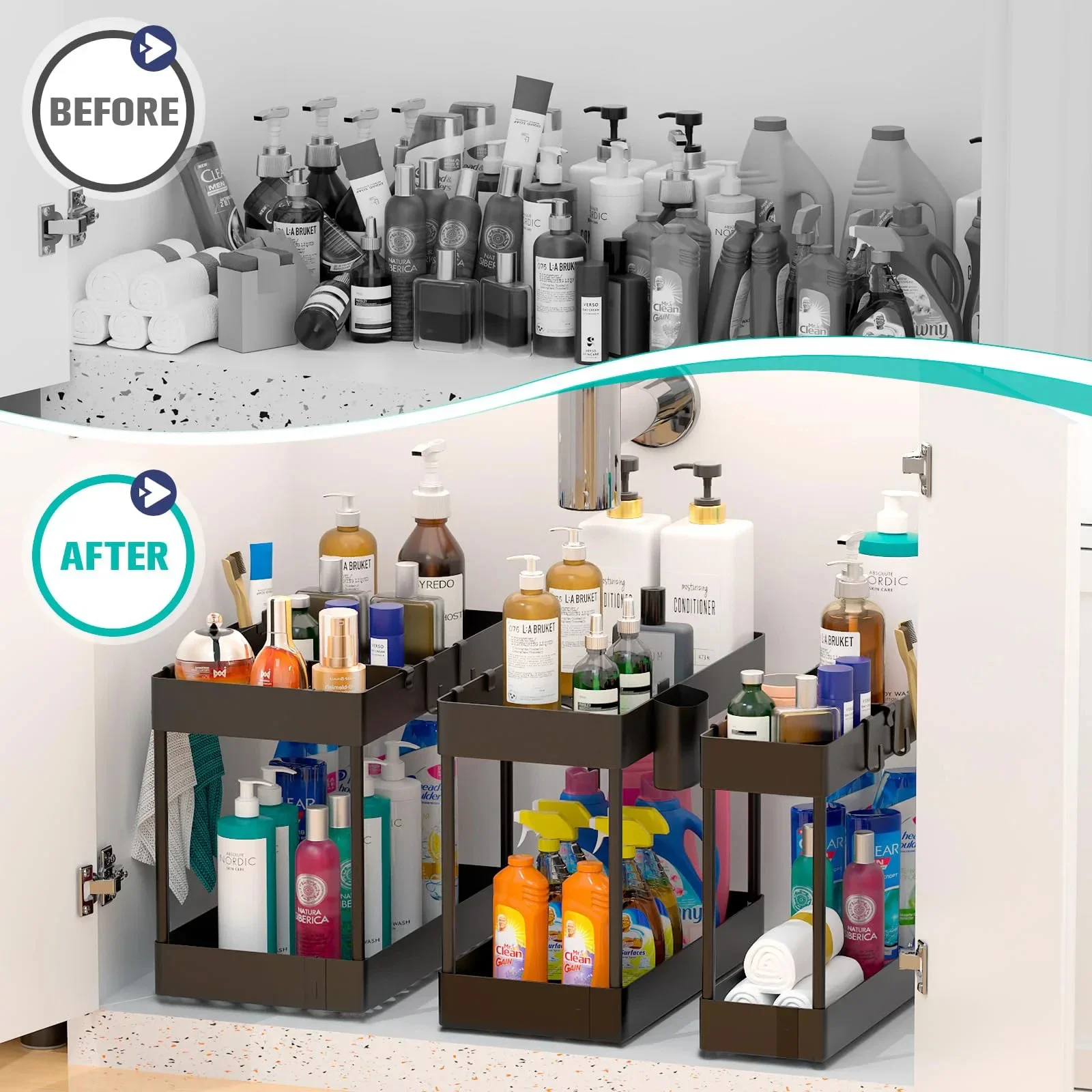 Under Sink Organizer Image 6