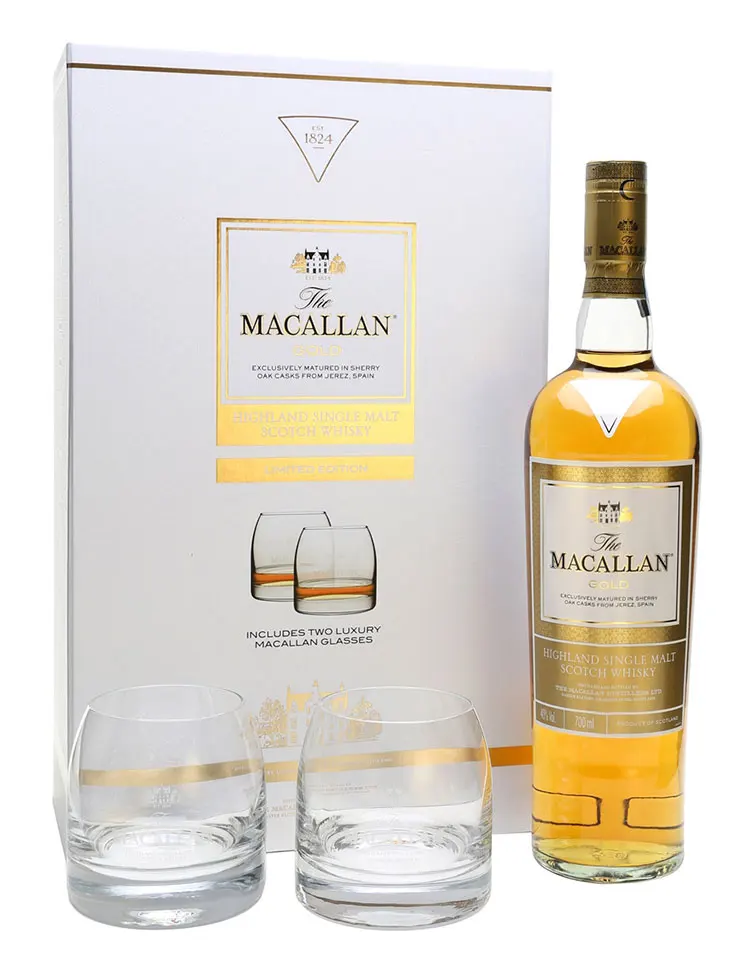 Description Picture 4 of itemChamvin Private Collection Macallan Glass Whiskey Glass Single Malt Crystal Wine Tumbler Vodka Cognac Brandy Snifter Cup
