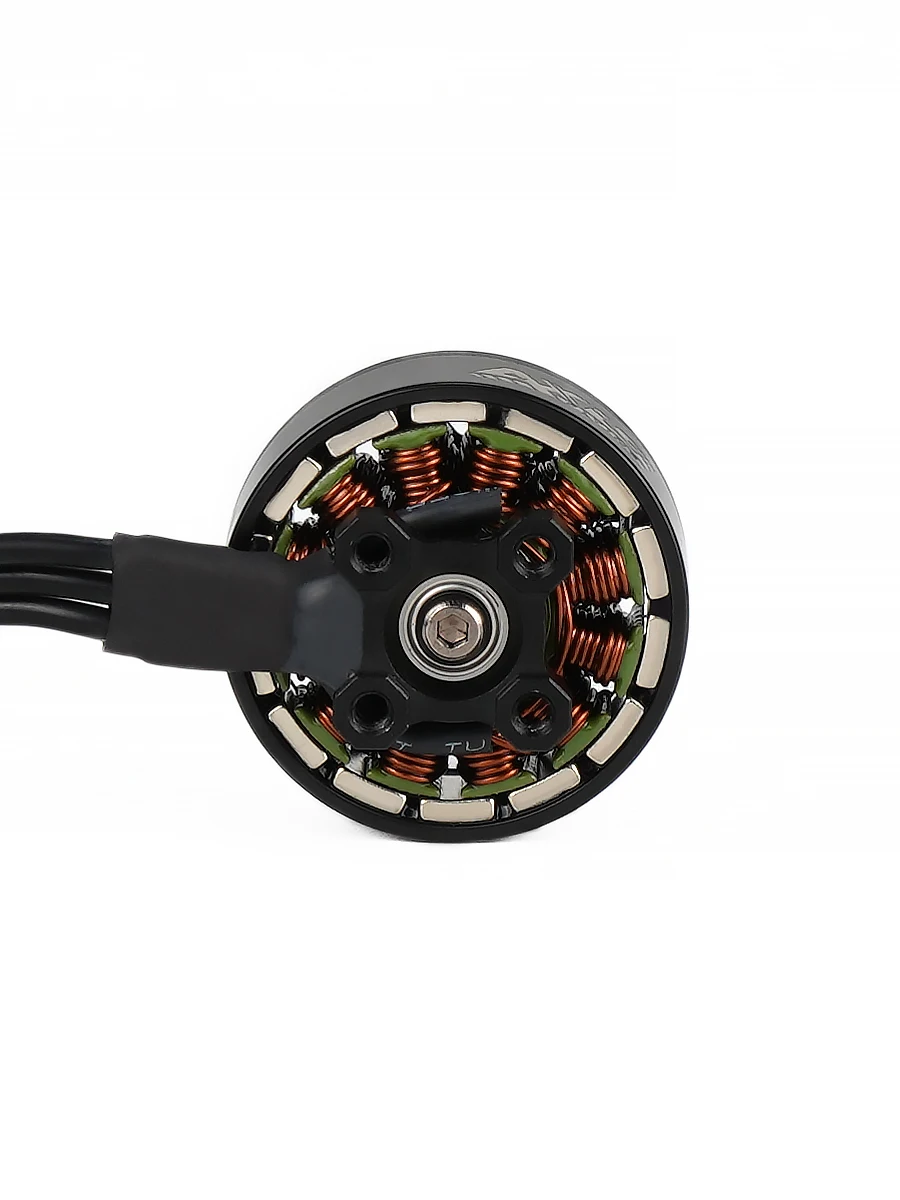Axisflying C206 2006 Brushless Motor 1960 KV/2500KV for 3.5inch FPV Drone / Cinewhoop / Cinematic Freestyle DIY Part