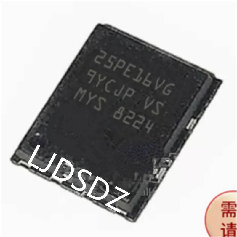 

1 PÇS/LOTE M25PE16-VMP6TG SOP8 NEW IN STOCK