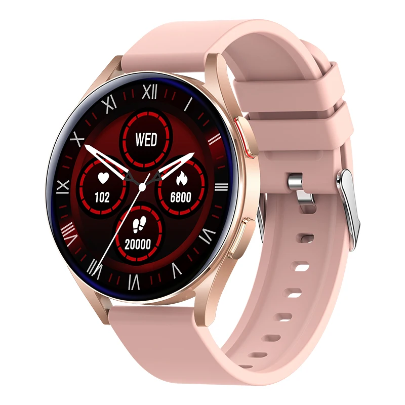 2022New Bluetooth Call Smart Watch Men Women Custom Watch Face Voice Assistant 1.32 Inch Display 360*360 HD Watch Man Smartwatch 