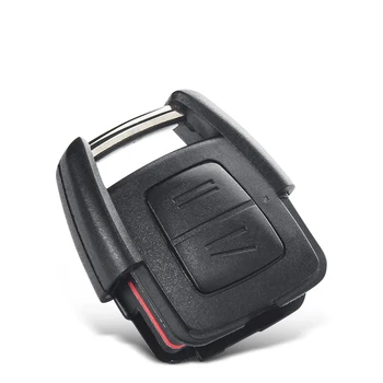 20x Cover chiave telecomando per OPEL VAUXHALL Vectra Zafira Omega Astra h j insignia g Mk4 B c mokka 5 20x Cover chiave telecomando per OPEL VAUXHALL Vectra Zafira Omega Astra h j insignia g Mk4 B c mokka - KEYYOU 20x 2 3 pulsanti Car Key Shell Remote Fob Case per OPEL VAUXHALL Vectra