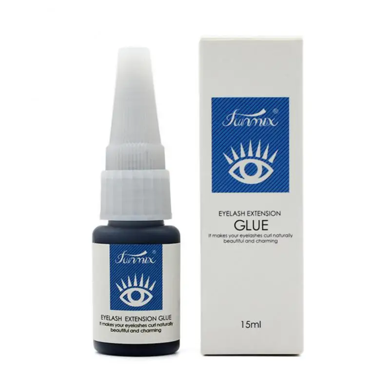 

Easy To Apply Eyelash Glue Safe To Use Grafting Long-lasting Strong Hold Odorless Gentle Adhesive For False Eyelashes Top-rated