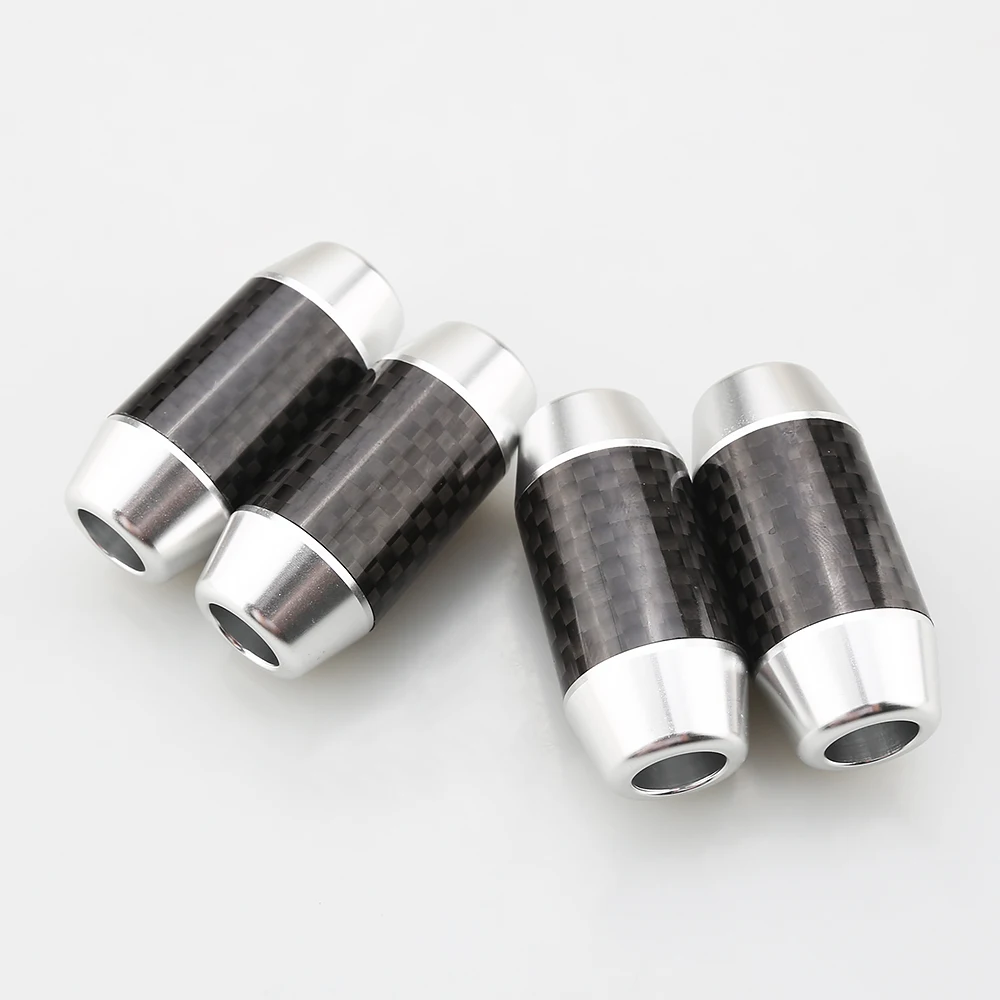 하이파이 스피커 오디오 케이블 카본 파이버 Y 스플리터 DIY 디바이더 9.5mm 향상된 음질을 위한 제품
