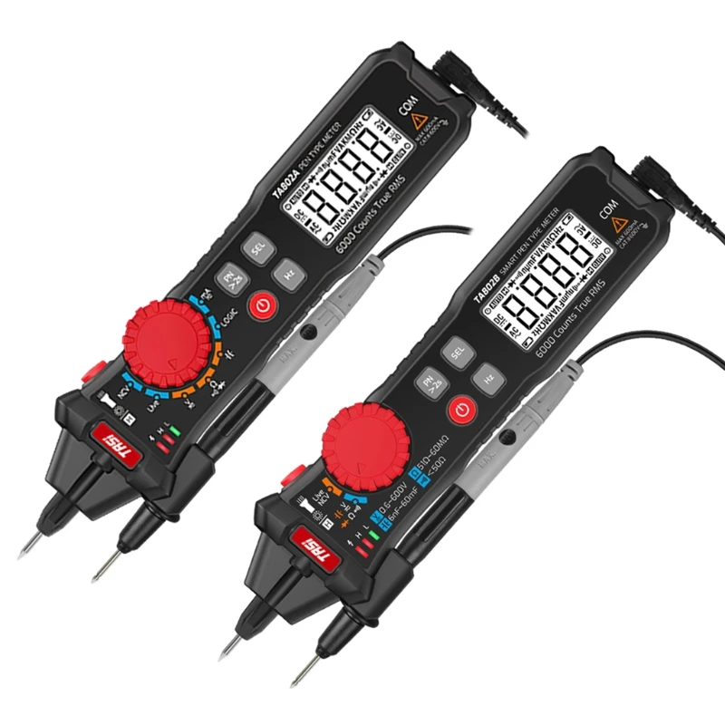 

Display Current Power Frequency Energy Ammeter Multimeter Instrument Tester Digital LCD Detector