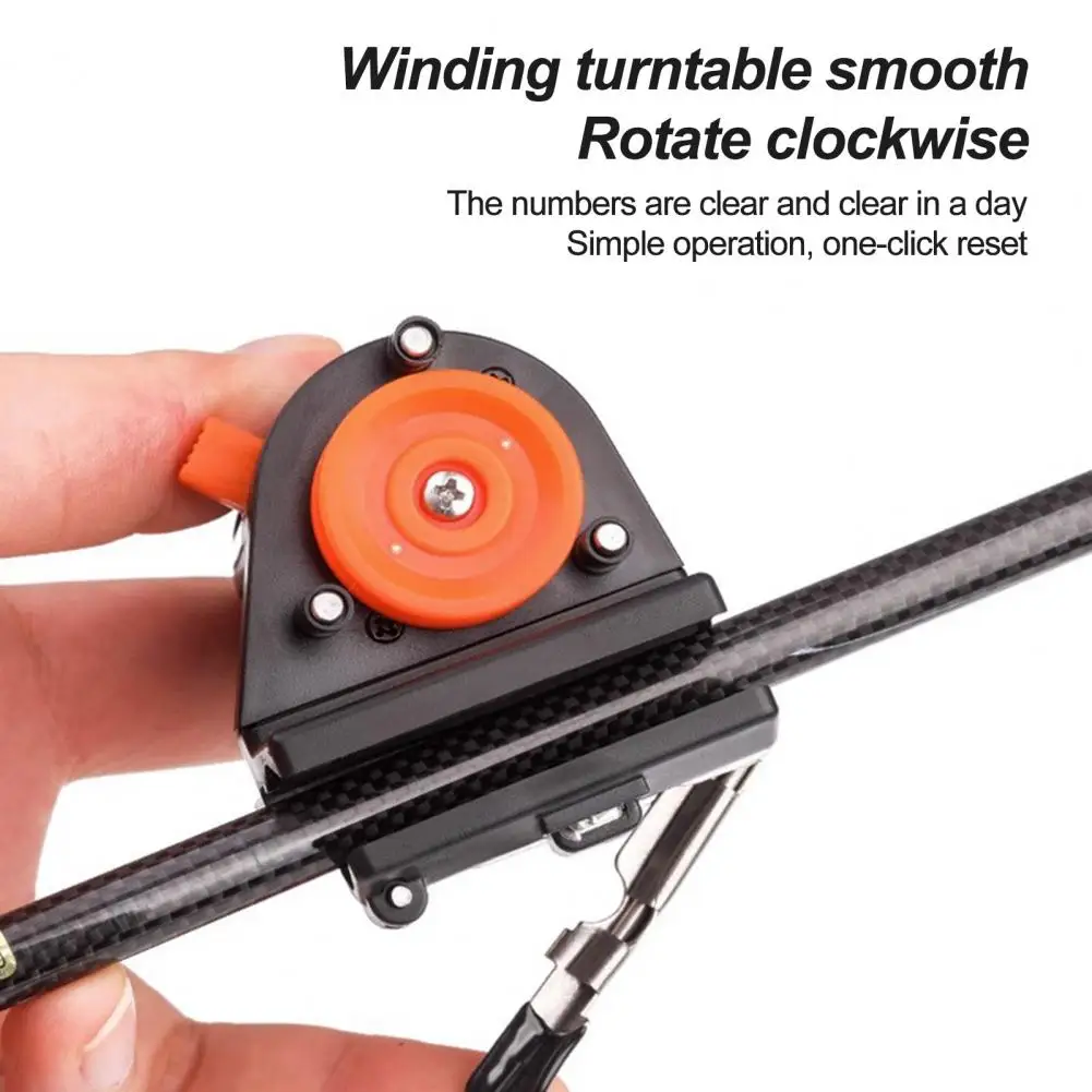 CounterFishingLineDepthMeasurementToolFishingTackleLengthMeasurementCounter0-999M6cmPesoFishingEquipment-AliExpress