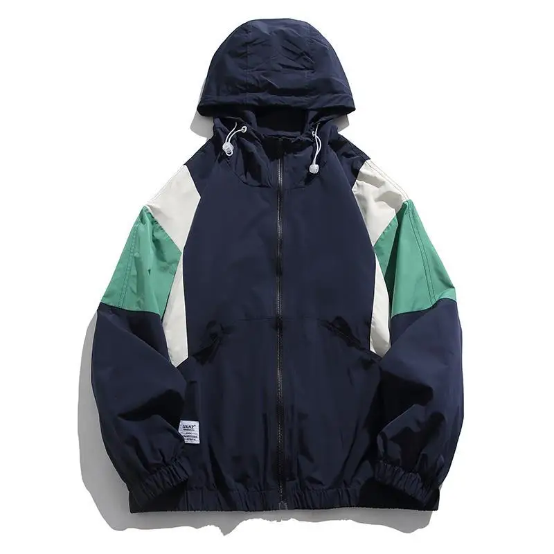 

2023 Autumn Men's Charge Coat Jacket Coat