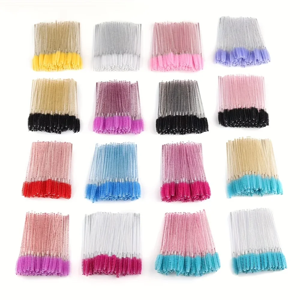 Spoolie Brushes Disposable for Lash